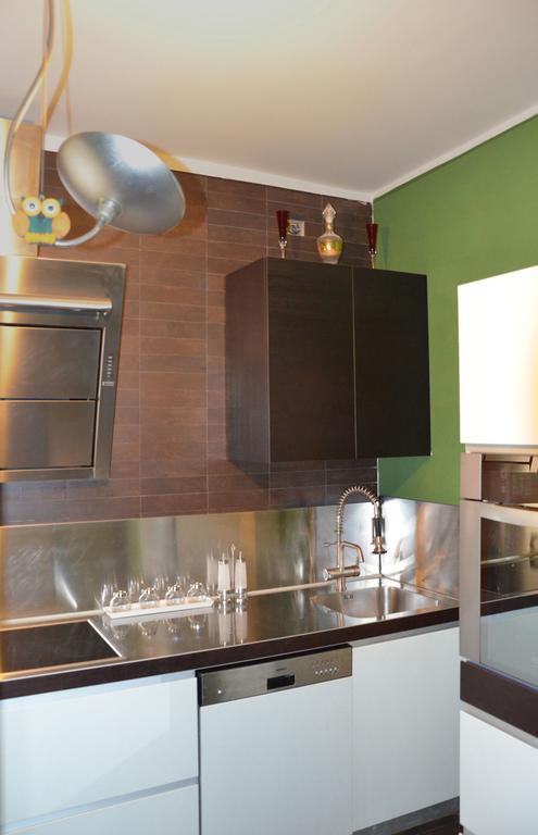 Maurice Penthouse Βίλα Ρώμη Εξωτερικό φωτογραφία