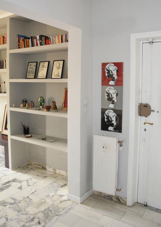 Maurice Penthouse Βίλα Ρώμη Δωμάτιο φωτογραφία